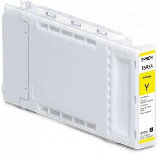 Картридж Epson UltraChrome XD Yellow для SureColor SC-T5200/SC-T3200/SC-T7200 C13T692400