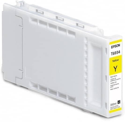 Картридж Epson UltraChrome XD Yellow для SureColor SC-T5200/SC-T3200/SC-T7200 C13T693400