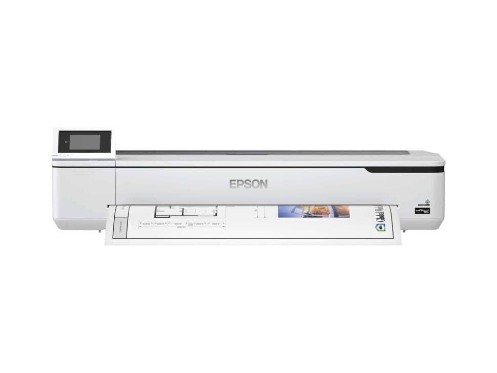 Плоттер Epson SureColor SC-T5100N C11CF12302A0