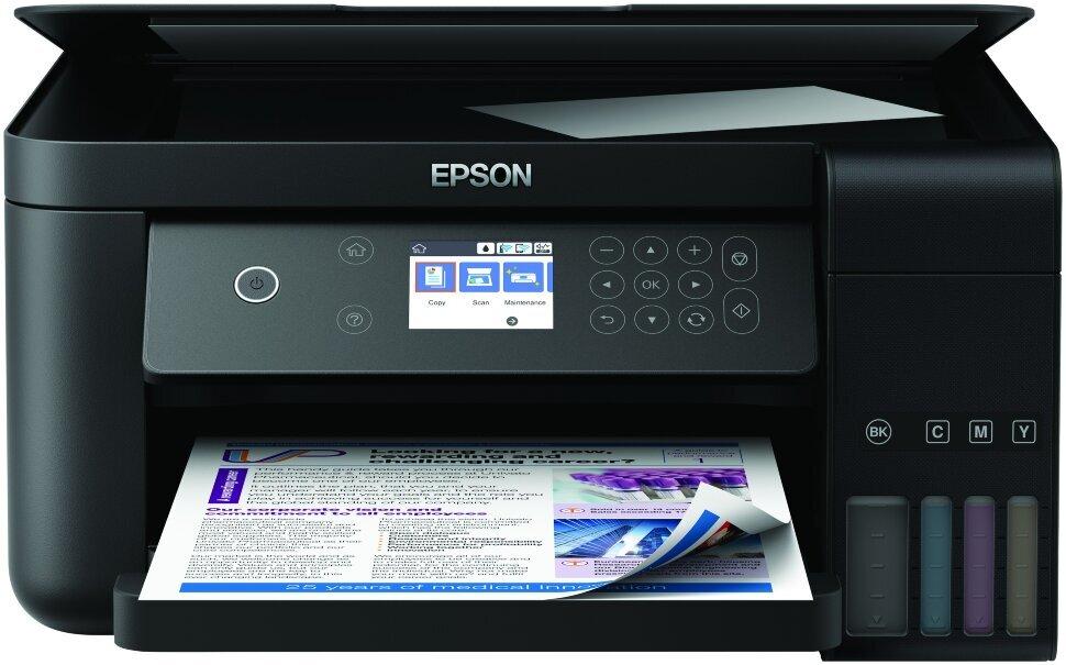 МФУ Epson L6160 C11CG21404