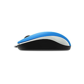 Компьютерная мышь Genius DX-110 Blue, фото 2