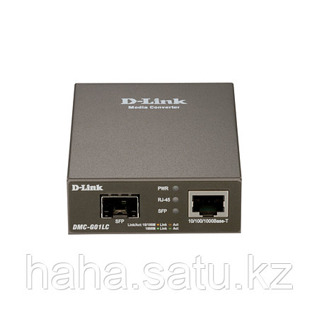 Медиаконвертер D-Link DMC-G01LC/C1A, фото 2
