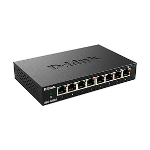 Коммутатор D-Link DGS-1008D/K2A, фото 2