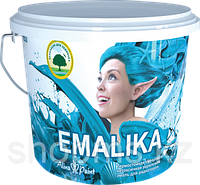 Глянцевая акриловая эмаль EMALIKA  Alina Paint 1 кг