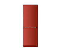 Холодильник двухкамерный ATLANT ХМ-4012-030(рубин)