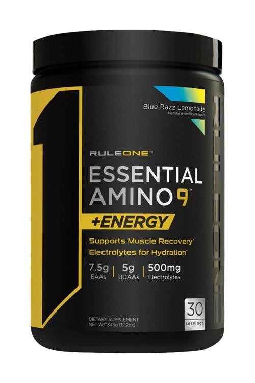 ВСАА - Энергия R1 Essential Amino 9 + Energy, 345 gr. - фото 1 - id-p91899972