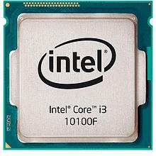 Процессор Intel® Core™ i3-10100F