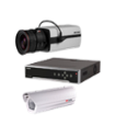 Hikvision DS-7732NI-I4/16P+ DS-2CC12D9T+ DS-1311HZ видеорегистратор+ видеокамера+ термокожух - фото 1 - id-p91900873