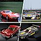 LEGO Speed Champions Chevrolet Corvette C8.R Race Car and 1968 Chevrolet Corvette 76903, фото 3