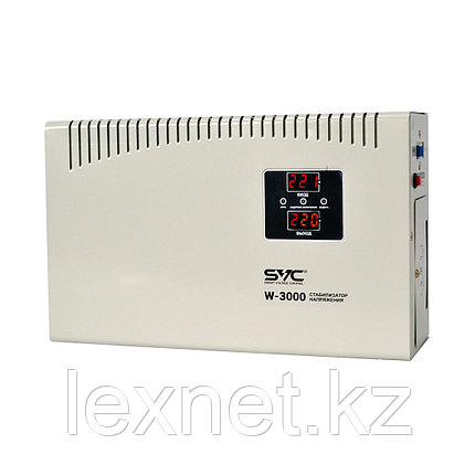 Стабилизатор SVC W-5000, фото 1