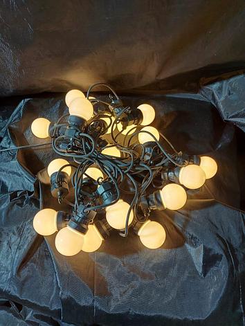 Гирлянда Belt Light Econom LED 10 метров, фото 2