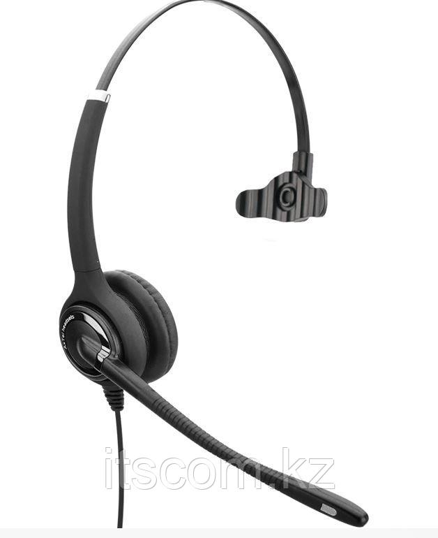 Проводная USB гарнитура Axtel ELITE HDvoice MS mono NC USB (AXH-EHDM)