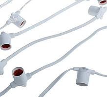 Ретро гирлянда Belt Light LED от 10 до 10 000 метров, Гирлянда с лампами для кафе.