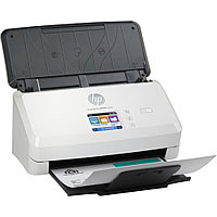 Сканер потоковый HP SJ Pro N4000 snw1, 6FW08A, A4