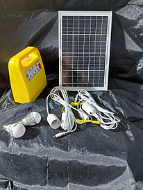 Солнечная система освещения, солнечная станция SG1210. Портативные, переносные солнечные станции