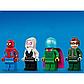 LEGO Marvel Super Heroes Монстр-трак Человека-Паука против Мистерио 76174, фото 5