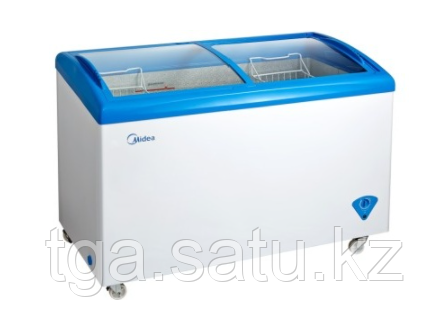 MDRZ458FGG01/Морозильный ларь Midea