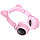 Беспроводные наушники Hoco W27, розовые, фото 2