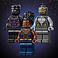 LEGO Marvel Super Heroes Корабль Чёрной Пантеры «Дракон» 76186, фото 4