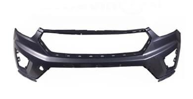 Бампер передний верхний на Hyundai Creta (2016-2019), фото 1