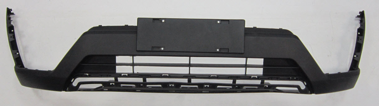 Бампер передний нижний на Hyundai Creta (2016-2019), фото 1