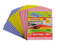 Салфетки универсальные Freshouse экономия, 20 шт