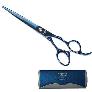 Ножницы парикмахерские прямые Kapous Pro Scissor B 7.5