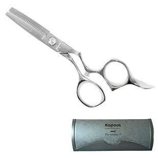 Ножницы парикмахерские филировочные Kapous Pro Scissor S 5