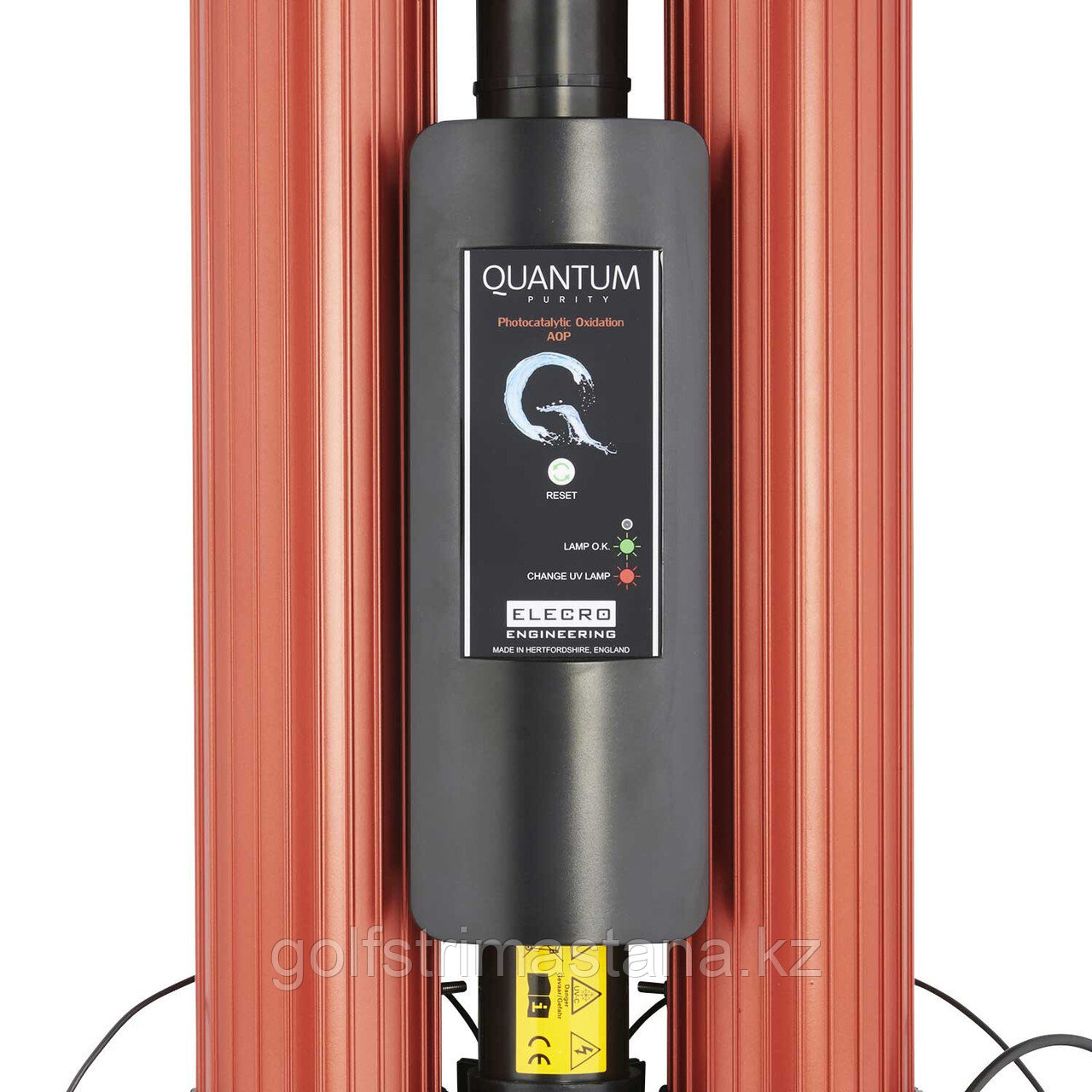 Ультрафиолетовая фотокаталитическая установка Elecro Quantum Q-130 - фото 2 - id-p91902512
