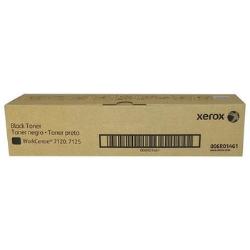 Тонер-картридж Xerox 006R01461 (чёрный) для Xerox WorkCentre 7120, 7125, 7220, 7225