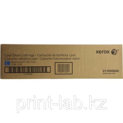 Фотобарабан Xerox 013R00660 (голубой) для Xerox WorkCentre 7120, 7125, 7220, 7225