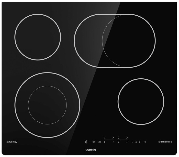 Варочная поверхность GORENJE ECT 643 SYW