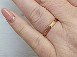 Кольца обручальные "Алмазные грани" пара, фото 4
