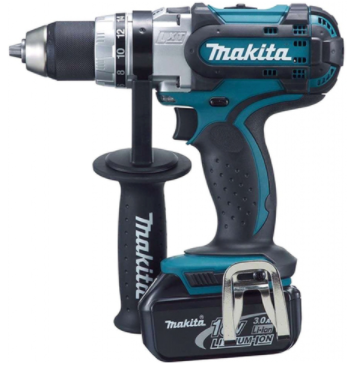 Аккумуляторный шуруповерт Makita  DDF451RFE