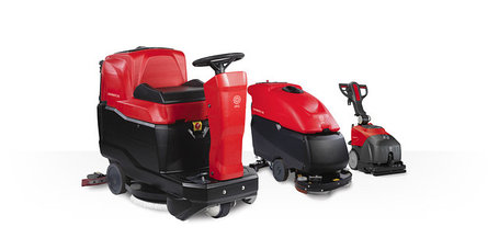 Поломоечные машины