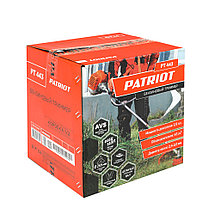 Триммер бензиновый PATRIOT PT 443 (1+1), раб. объем 43сс, 2,5 л.с., "велосипедная" рукоятка, катушк, фото 4