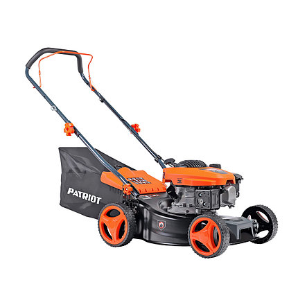 Газонокосилка бензиновая PATRIOT PT 400, 99сс, 41см, фото 1