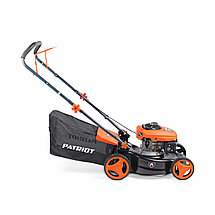 Газонокосилка бензиновая PATRIOT PT 400, 99сс, 41см, фото 3