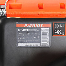 Газонокосилка бензиновая PATRIOT PT 400, 99сс, 41см, фото 4