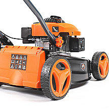 Газонокосилка бензиновая PATRIOT PT 400, 99сс, 41см, фото 6