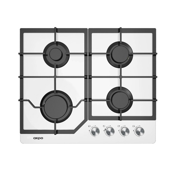 Газовая варочная поверхность AKPO PGA 604 LGC WH