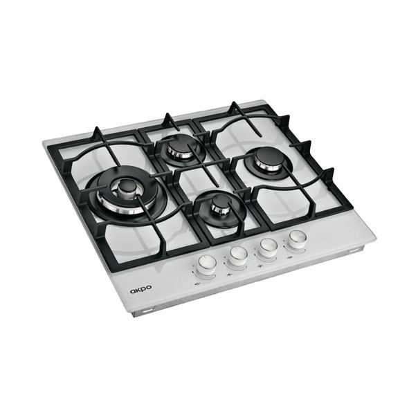 Газовая варочная поверхность AKPO PGA 604 VGC -T-WH Defendi