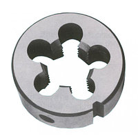 Плашка М 1,4 (0,3) диаметр наружный 12мм Р6М5