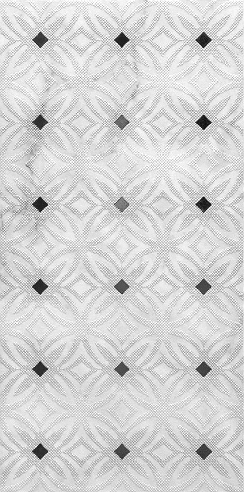 Декор Blanco Anabela W 295x595 D6/Pt