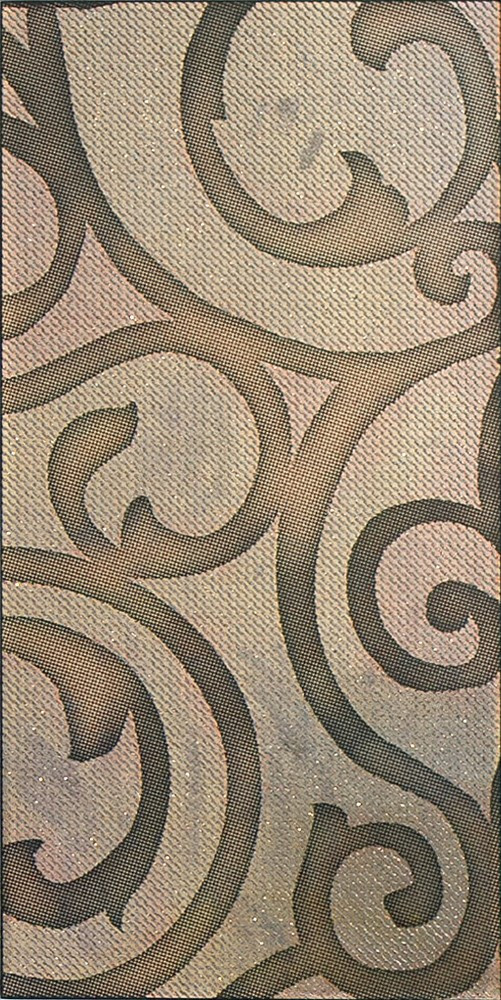 Декор Chic New 1 Gold 295x595 D6/G