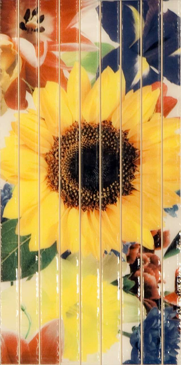Декор Cuba Sunflower 295x595 D6