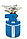 Газовая плитка KOVEA CAMPINGAZ TWISTER PLUS (2900W)(картридж: СV300/CV470) синяя R35291, фото 2