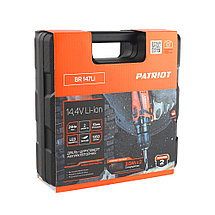 Дрель-шуруповерт аккумуляторная PATRIOT BR 147Li, 1. Кондиция, фото 5