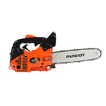 Пила цепная бензиновая PATRIOT PT2512, 1.3л.с., 12", фото 4