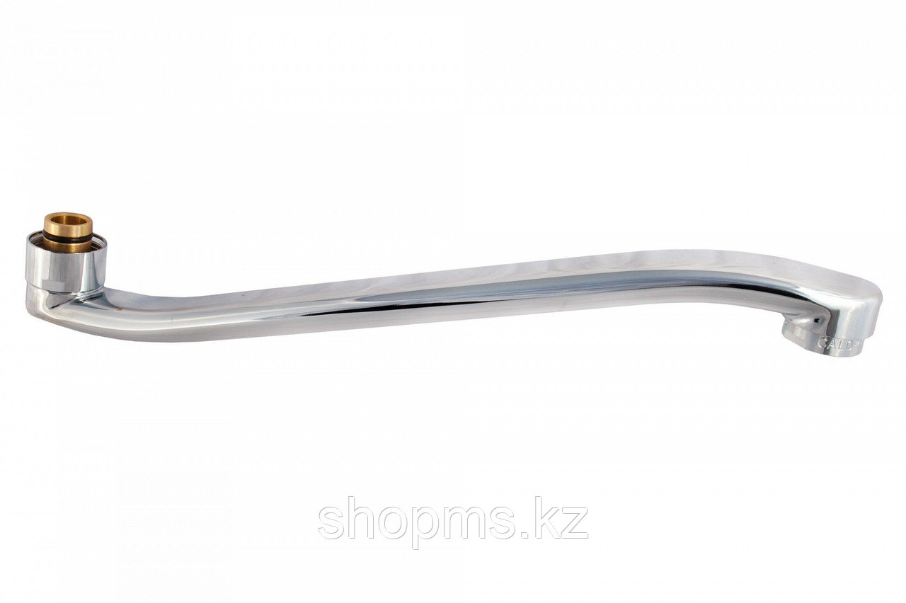 носик для смесителя в ванную. излив гусак для смесителя с переключателем на душ. изогнутый излив ledeme l25s. излив oras 221108. излив для смесителя в ванной terma.